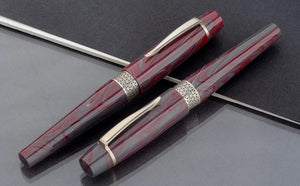 Kilk Orient Fountain Pen - Red