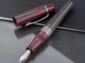 Kilk Orient Fountain Pen - Red