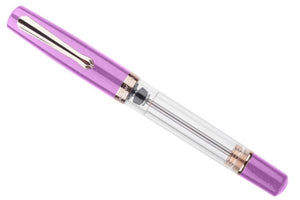Nahvalur Original Plus Lavender Fountain Pen