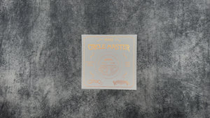 The Circle Master – Brass Master Round Design Companion
