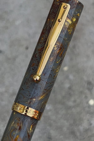 Magna Carta Mag 1000 Oversized Fountain Pen 10