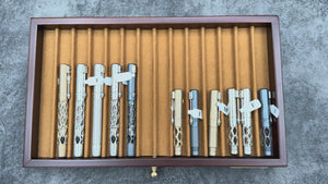 Black Forest Pens Classic Minimo Fountain Pen - Brass