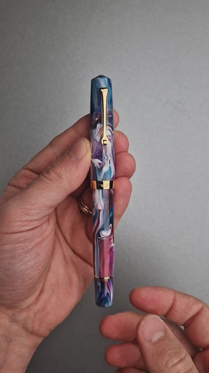 Leonardo Magico Fountain Pen - PM1 Lite GT