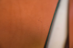 SECONDS Leather Desk Pad 18" x 32" - Multiple Colors - 544