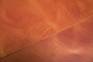 SECONDS Leather Desk Pad 18" x 32" - Multiple Colors - 544