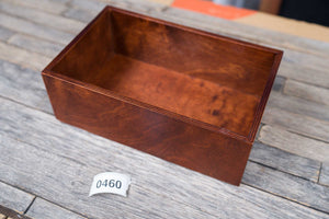 SECONDS Stack & Store Wood Ink Storage Box - 460