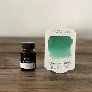Vinta Summer Green