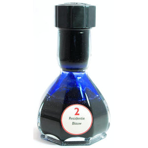 Akkerman Residentie Blauw Ink