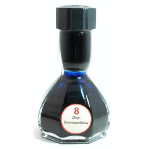 Akkerman Diep Duinwater Blauw Ink