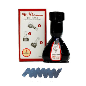 Akkerman Diep Duinwater Blauw Ink