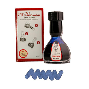 Akkerman Laan van Niew Oost Indigo Ink