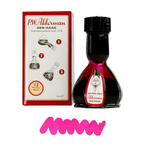 Akkerman Mauritshuis Magenta Ink