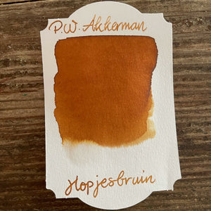 Akkerman Hopjesbruin Ink