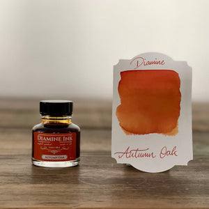 Diamine Autumn Oak Ink