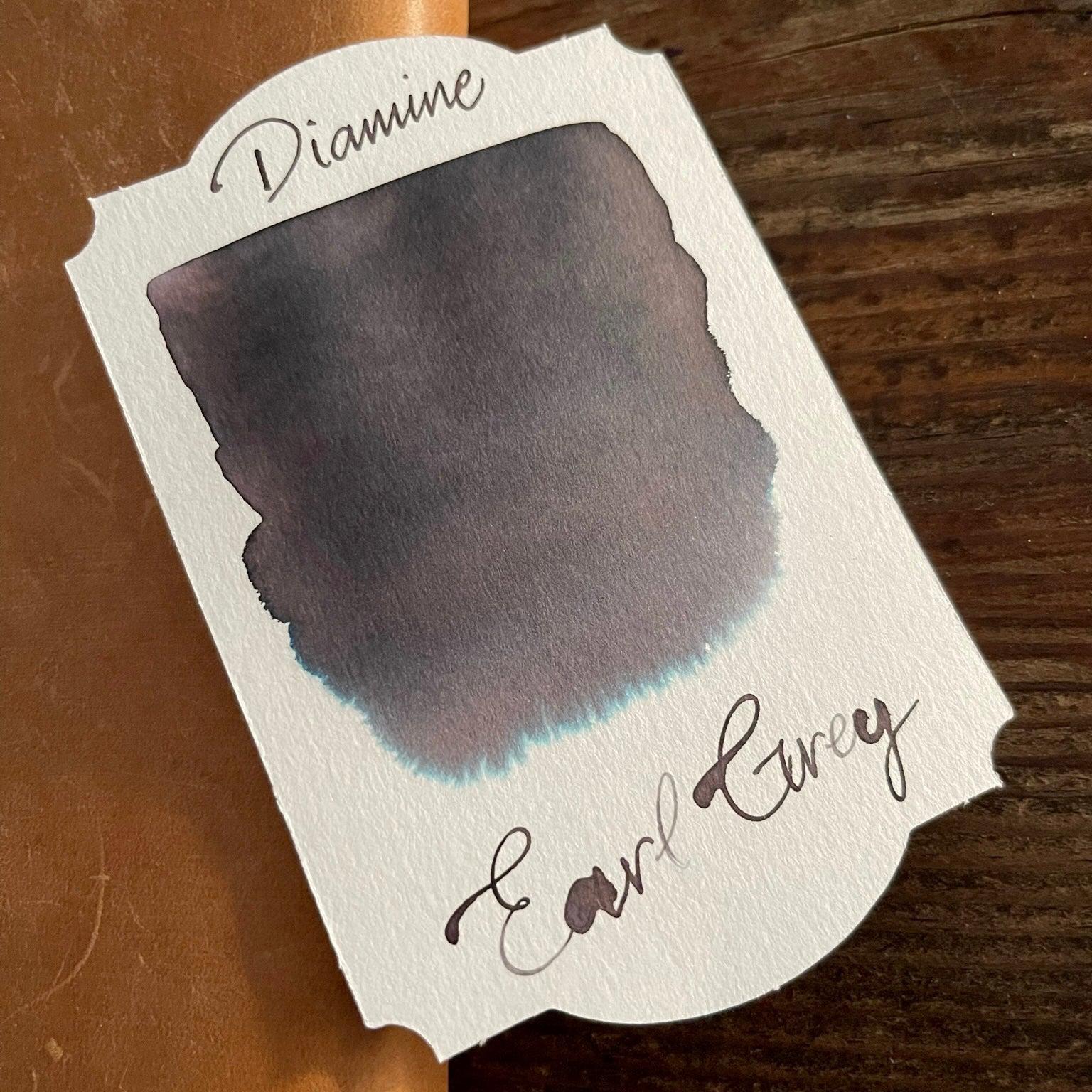 Diamine Earl Grey Ink