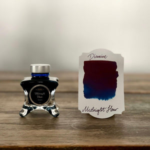 Diamine Midnight Hour Ink