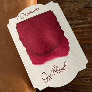 Diamine Oxblood Ink