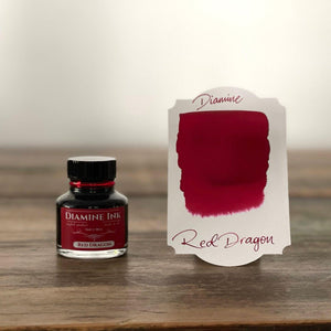 Diamine Red Dragon Ink