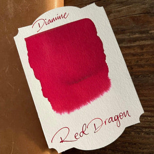 Diamine Red Dragon Ink