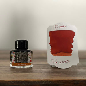 Diamine Terracotta Ink