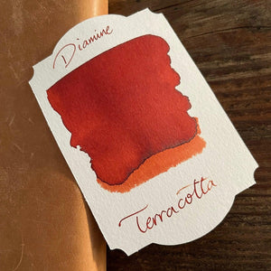 Diamine Terracotta Ink