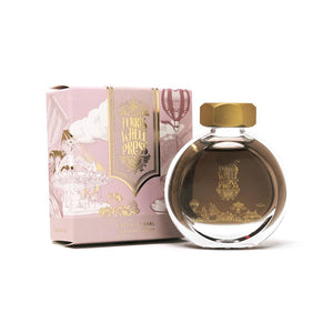 Ferris Wheel Press Cream of Earl Ink