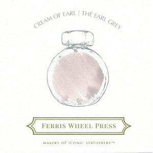 Ferris Wheel Press Cream of Earl Ink