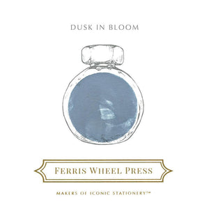 Ferris Wheel Press Dusk in Bloom Ink