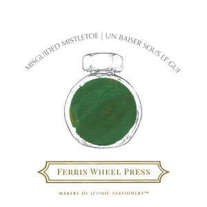 Ferris Wheel Press Misguided Mistletoe Shimmer Ink