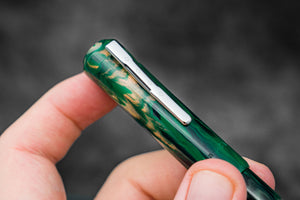 Franklin-Christoph x Galen - Copper Line - Model 02 - Fountain Pen