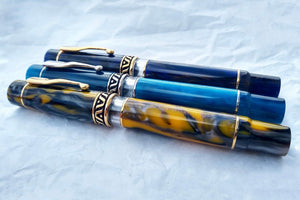 Gioia Bellavista Fountain Pen Pompei