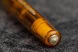 Kaweco Sport Fountain Pen Cognac - Galen Leather Edition