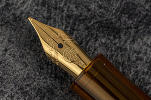 Kaweco Sport Fountain Pen Violet - Galen Leather SE