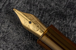 Kaweco Sport Fountain Pen Violet - Galen Leather SE