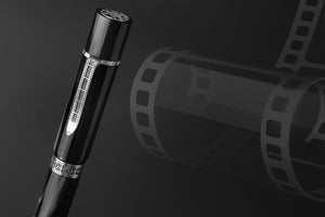 Kilk Camera Laterna Fountain Pen
