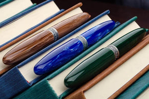 Kilk Epigram Fountain Pen - Blue