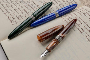Kilk Epigram Fountain Pen - Green