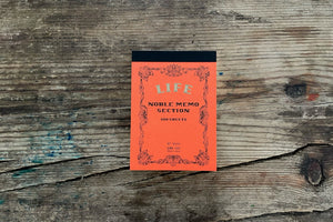 Life Noble Memo - B7 - Grid