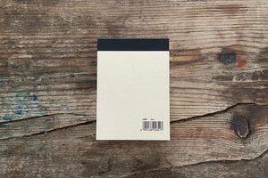 Life Noble Memo - B7 - Plain
