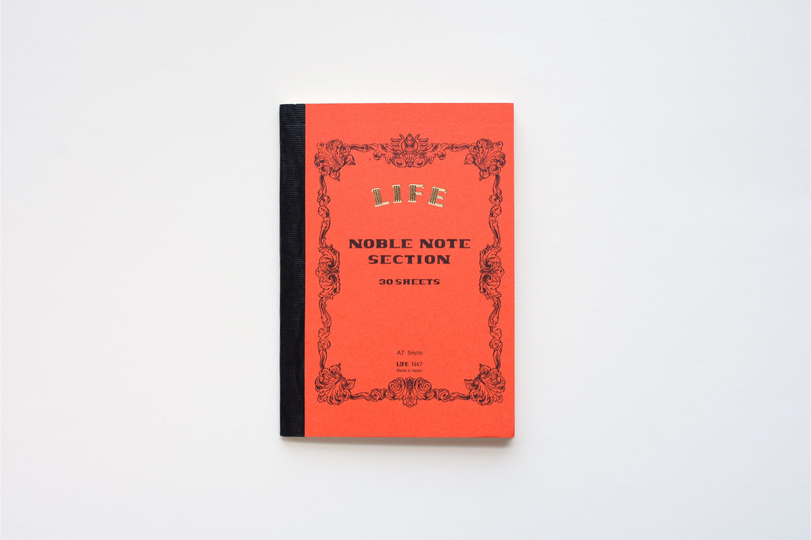 Life Noble Note - A7 - Grid