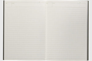 Logical Prime Notebook - A5 - 6mm Ruled - 80 Pages