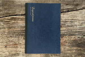 Logical Prime Notebook - A5 - 6mm Ruled - 80 Pages