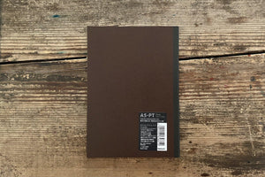 Logical Prime Notebook - A5 - Dot Grid - 80 Pages