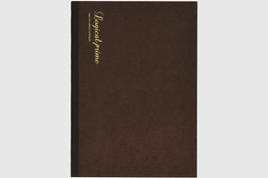 Logical Prime Notebook - A5 - Dot Grid - 80 Pages