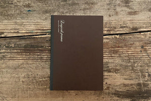 Logical Prime Notebook - A5 - Dot Grid - 80 Pages