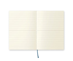 Midori MD Notebook - A6 - Lined - 176 Pages
