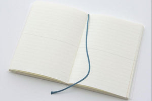 Midori MD Notebook - A6 - Lined - 176 Pages