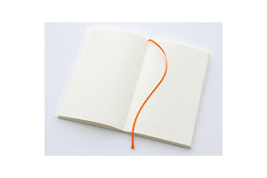 Midori MD Notebook - B6 Slim - Blank - 176 Pages