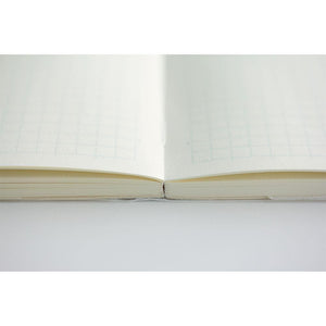 Midori MD Notebook - B6 Slim - Grid - 176 Pages