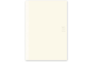 Midori MD Notebook - A5 - Blank - 176 Pages